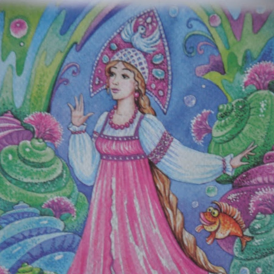 Сказка про василису: Аудио сказка Василиса Прекрасная. Слушать онлайн или скачать