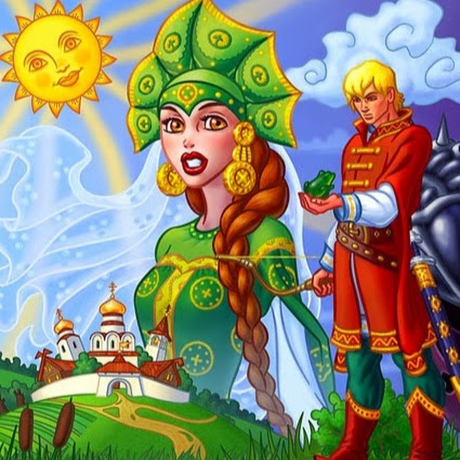 Сказка про василису: Аудио сказка Василиса Прекрасная. Слушать онлайн или скачать