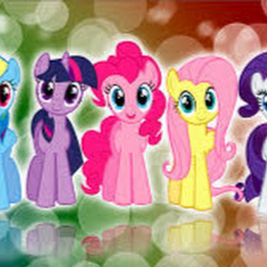 Все пони из мультика май литл пони: Недопустимое название | Дружба – это Чудо Вики