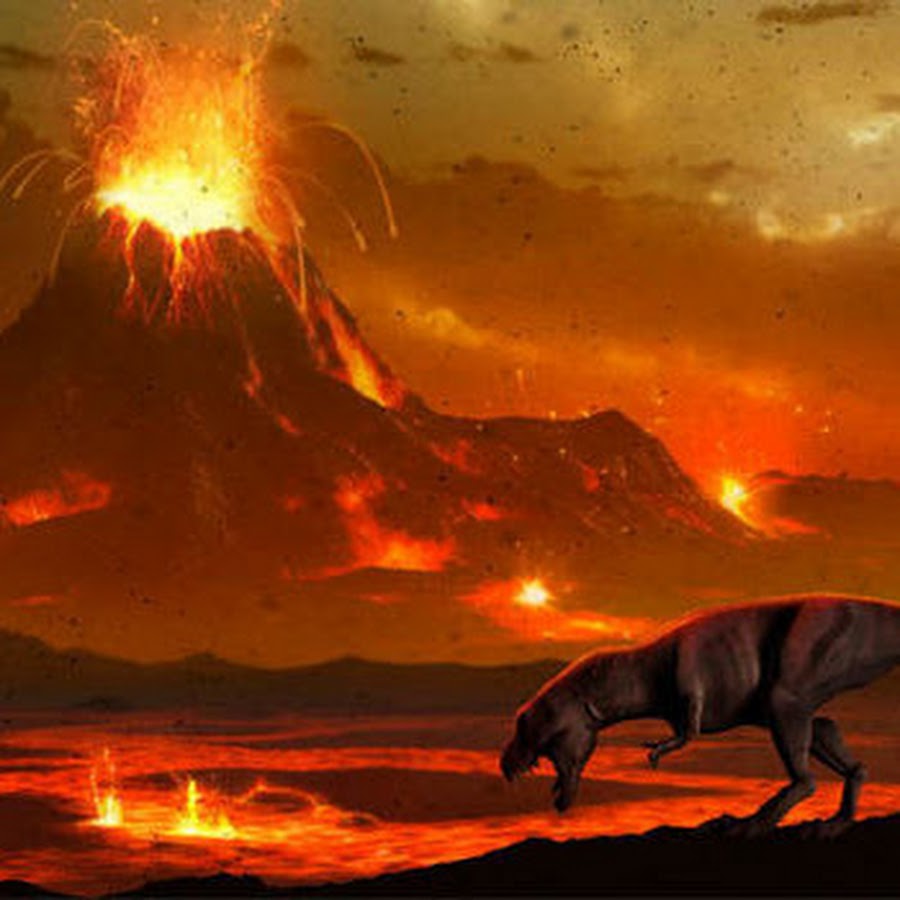 Динозавры вымерли: Почему вымерли динозавры, как умерли динозавры |