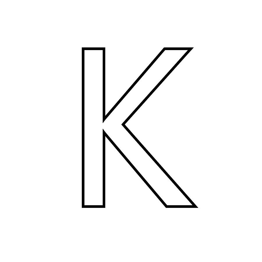 Картинки буквы к: Красивые картинки буквы К — детские, раскраски, трафарет, рукописные