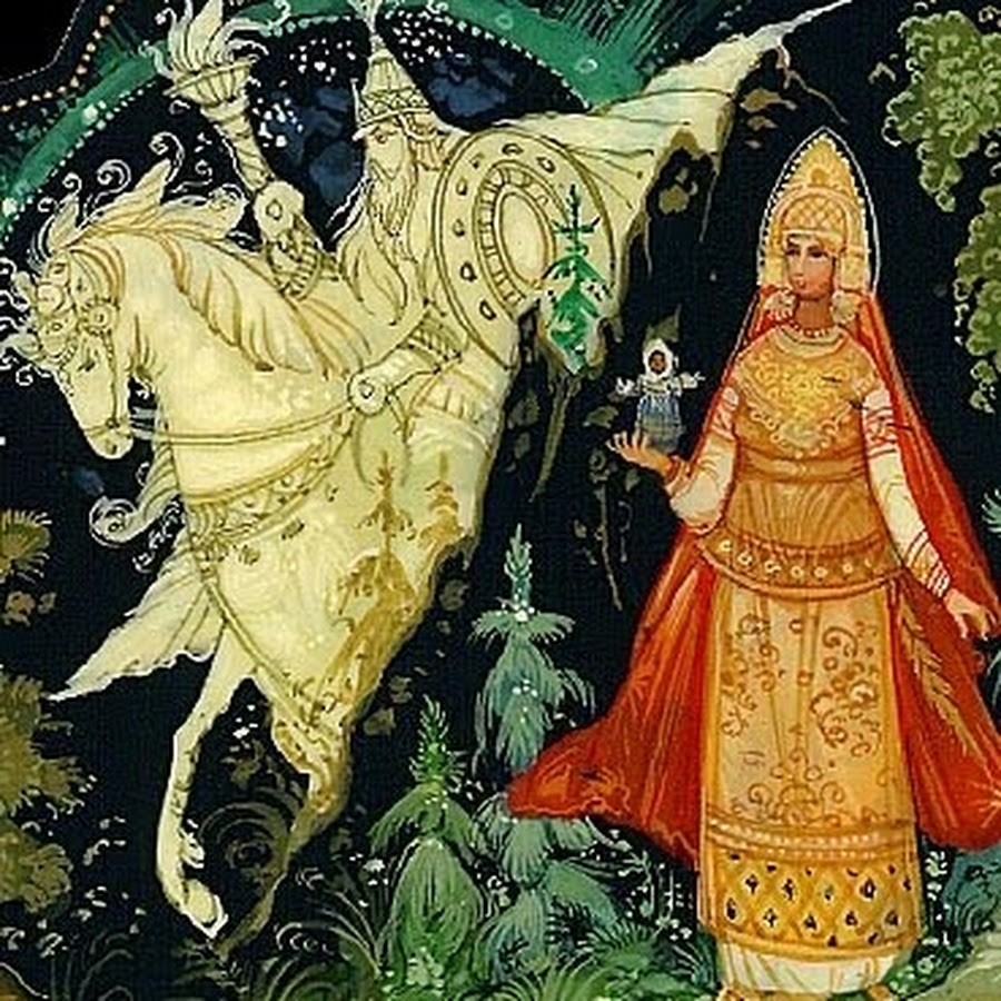 Иван царевич и василиса прекрасная русская народная сказка: Аудио сказка Василиса Прекрасная. Слушать онлайн или скачать