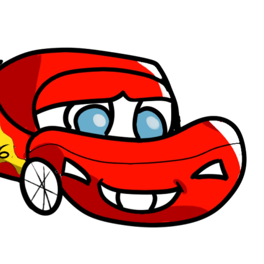 Прототип какой машины молния маквин: На каких моделях основаны автомобили из мультфильма «Тачки»