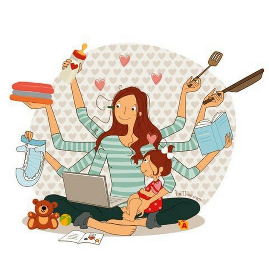 Как успевать все в декрете: 8 правил продуктивного декрета: как успеть всё и не вымотаться